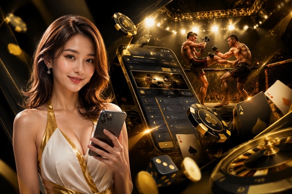 ta78 Casino live dealer baccarat